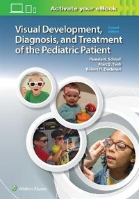 Abbildung von: Visual Development, Diagnosis, and Treatment of the Pediatric Patient - WOLTERS KLUWER HEALTH