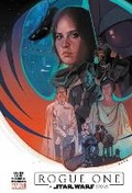Cover: Star Wars: Rogue One Adaptation - Marvel Comics