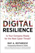 Cover: Digital Resilience - HarperCollins