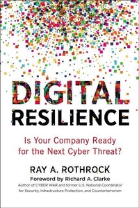 Enlarge image Cover: Digital Resilience - HarperCollins