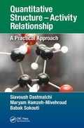 Cover: Quantitative Structure - Activity Relationship - CRC Press