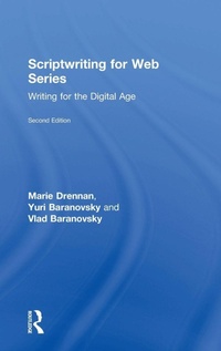 Abbildung von: Scriptwriting for Web Series - Routledge