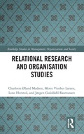 Cover: Relational Research and Organisation Studies - Routledge