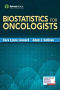 Cover: Biostatistics for Oncologists - Springer Publishing Company