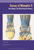 Cover: The Survey of Memphis X - Egypt Exploration Society