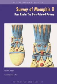 Enlarge image Cover: The Survey of Memphis X - Egypt Exploration Society