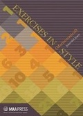 Cover: Exercises in (Mathematical) Style - Mathematical Association of America