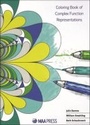 Cover: Coloring Book of Complex Function Representations - Mathematical Association of America