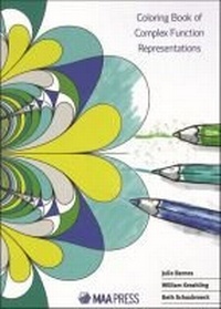 Enlarge image Cover: Coloring Book of Complex Function Representations - Mathematical Association of America