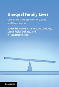 Abbildung von: Unequal Family Lives - Cambridge University Press
