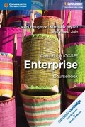 Cover: Cambridge IGCSE (R) Enterprise Coursebook - Cambridge University Press