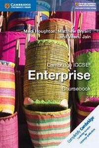 Abbildung von: Cambridge IGCSE (R) Enterprise Coursebook - Cambridge University Press