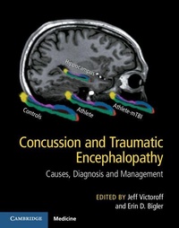 Enlarge image Cover: Concussion and Traumatic Encephalopathy - Cambridge University Press