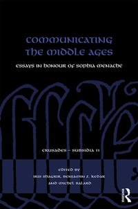 Enlarge image Cover: Communicating the Middle Ages - Routledge