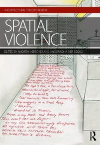 Enlarge image Cover: Spatial Violence - Routledge