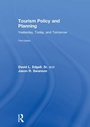 Cover: Tourism Policy and Planning - Routledge