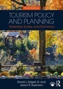 Cover: Tourism Policy and Planning - Routledge