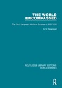 Cover: The World Encompassed - Routledge