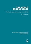 Cover: The World Encompassed - Routledge