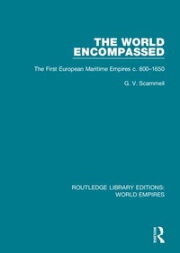 Enlarge image Cover: The World Encompassed - Routledge