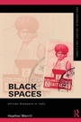 Cover: Black Spaces - Routledge