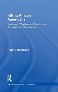 Abbildung von: Killing African Americans - Routledge