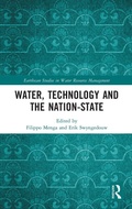 Cover: Water, Technology and the Nation-State - Routledge