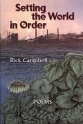 Cover: Setting the World in Order - Texas Tech Press,U.S.