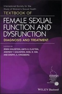 Enlarge image Cover: Textbook of Female Sexual Function and Dysfunction - Diagnosis and Treatment - Wiley