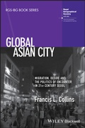 Cover: Global Asian City - Wiley