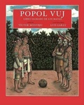 Cover: Popol Vuj - Groundwood Books