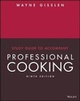 Cover: Professional Cooking, 9e Study Guide - Wiley