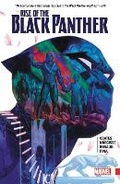 Cover: Rise of the Black Panther - Marvel Comics