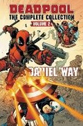 Cover: Deadpool by Daniel Way Omnibus Vol. 2 - Marvel Comics