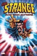 Cover: Doctor Strange, Sorcerer Supreme Omnibus Vol. 2 - Marvel Comics