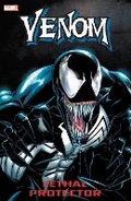 Cover: Venom: Lethal Protector - Marvel Comics