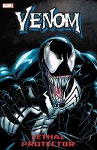 Enlarge image Cover: Venom: Lethal Protector - Marvel Comics