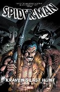 Cover: Spider-Man: Kraven's Last Hunt - Deluxe Edition - Marvel Comics