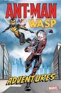 Cover: Ant-man And The Wasp Adventures - Marvel Comics