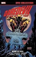 Cover: Daredevil Epic Collection: Root of Evil - Marvel Comics