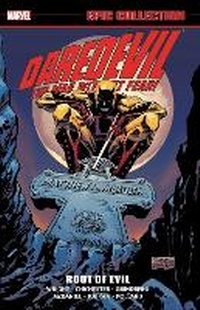 Enlarge image Cover: Daredevil Epic Collection: Root of Evil - Marvel Comics