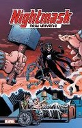 Cover: Nightmask: New Universe - Marvel Comics