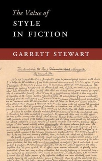 Enlarge image Cover: The Value of Style in Fiction - Cambridge University Press