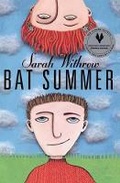Cover: Bat Summer - Groundwood Books