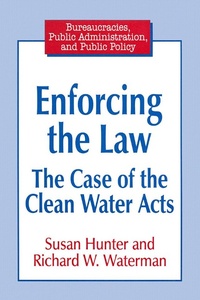 Enlarge image Cover: Enforcing the Law - Routledge