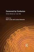Cover: Censored by Confucius - Routledge
