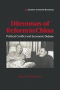 Cover: Dilemmas of Reform in China - Routledge