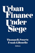 Cover: Urban Finance Under Siege - Routledge
