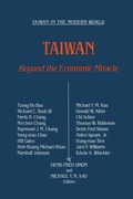 Cover: Taiwan: Beyond the Economic Miracle - Routledge