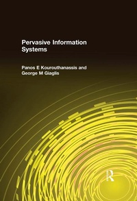 Abbildung von: Pervasive Information Systems - Routledge